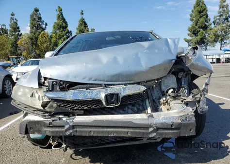 2010 Honda Civic Lx z USA, uszkodzony, nr VIN 19XFA1F57AE045042